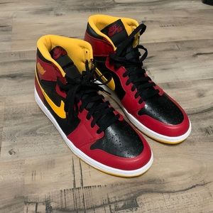Nike Air Jordan 1 Retro OG “Highlight Reel”. Formidable Foes.